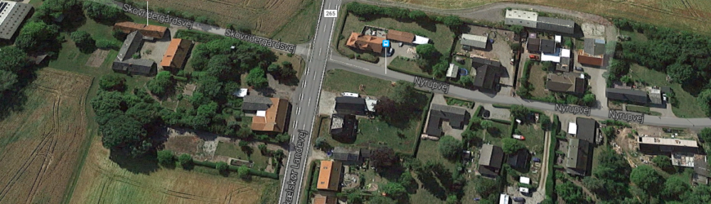 Nyrup Vandværk (4262 Sandved)